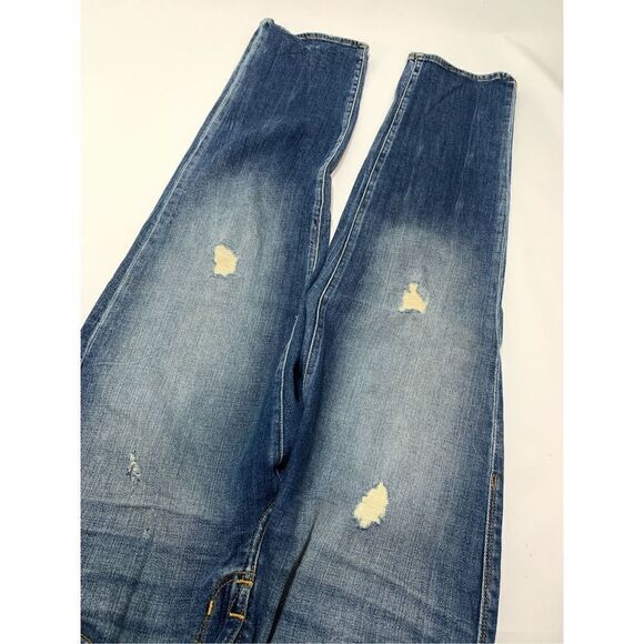 Rock & Republic Indee Boyfriend Jean R012453 Size 10 - Picture 4 of 8